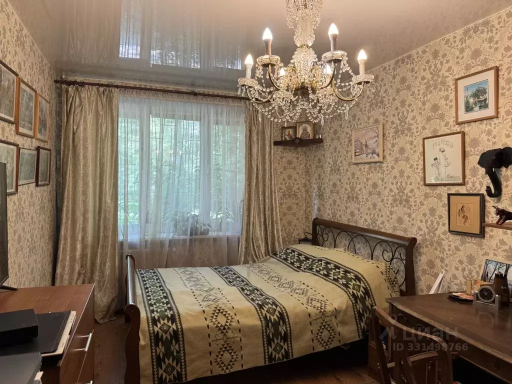 2-к кв. Москва Тучковская ул., 13 (42.9 м) - Фото 2