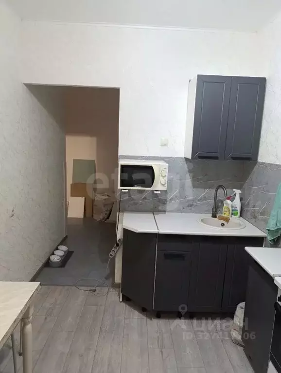 1-к кв. Тюменская область, Тобольск 10-й мкр, 3Г (33.0 м) - Фото 1