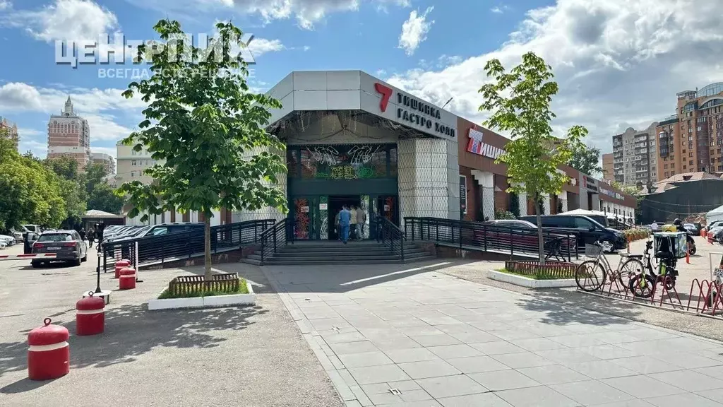 Помещение свободного назначения в Москва Тишинская пл., 1С1 (15 м) - Фото 0