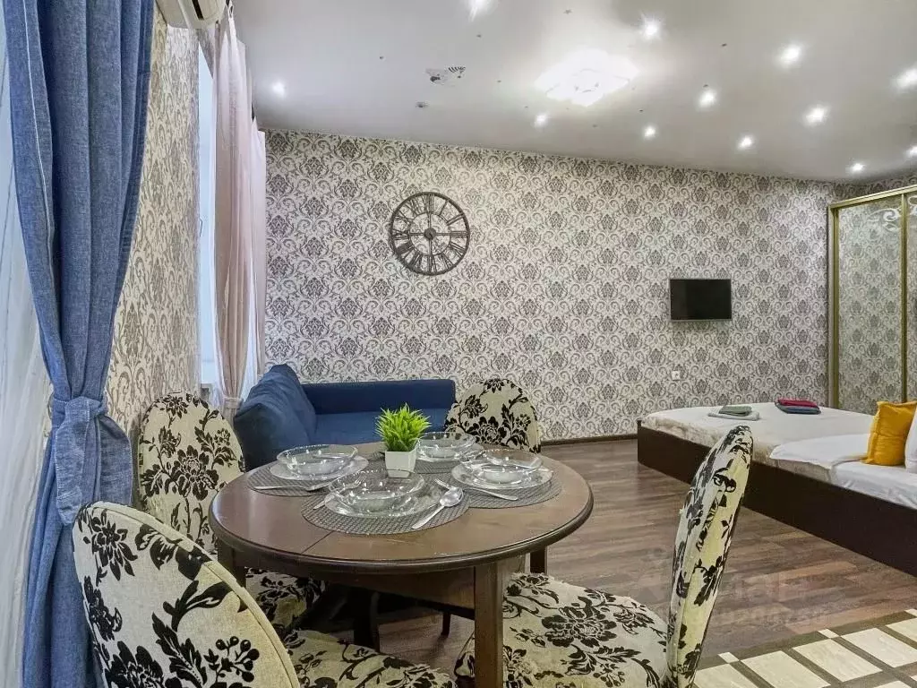 1-к кв. Московская область, Химки ул. Германа Титова, 3к1 (35.0 м) - Фото 2