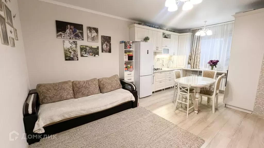 Продаётся 3-к квартира, 68 м - Фото 1