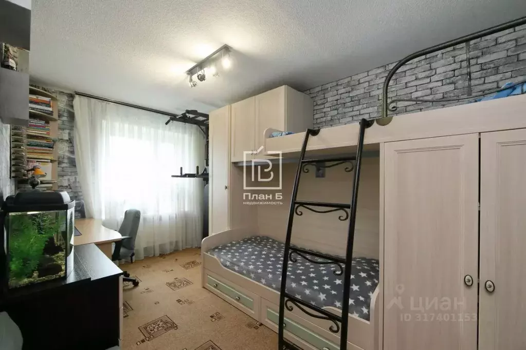 3-к кв. Калужская область, Калуга ш. Грабцевское, 128к1 (72.0 м) - Фото 1