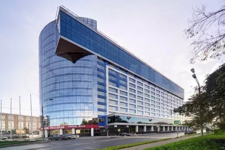 Аренда офиса, 520 м в БЦ  Северное сияние - Фото 1