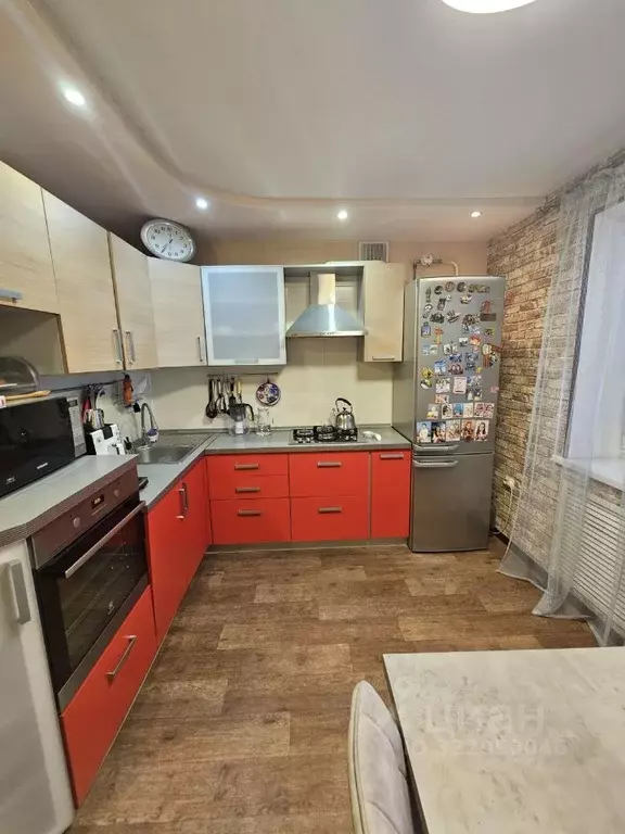 2-к кв. Владимирская область, Владимир просп. Строителей, 15е (55.6 м) - Фото 1