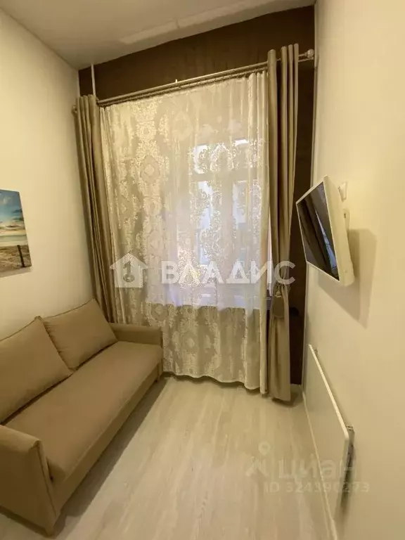 Комната Санкт-Петербург 11-я Васильевского острова линия, 20 (15.0 м) - Фото 2