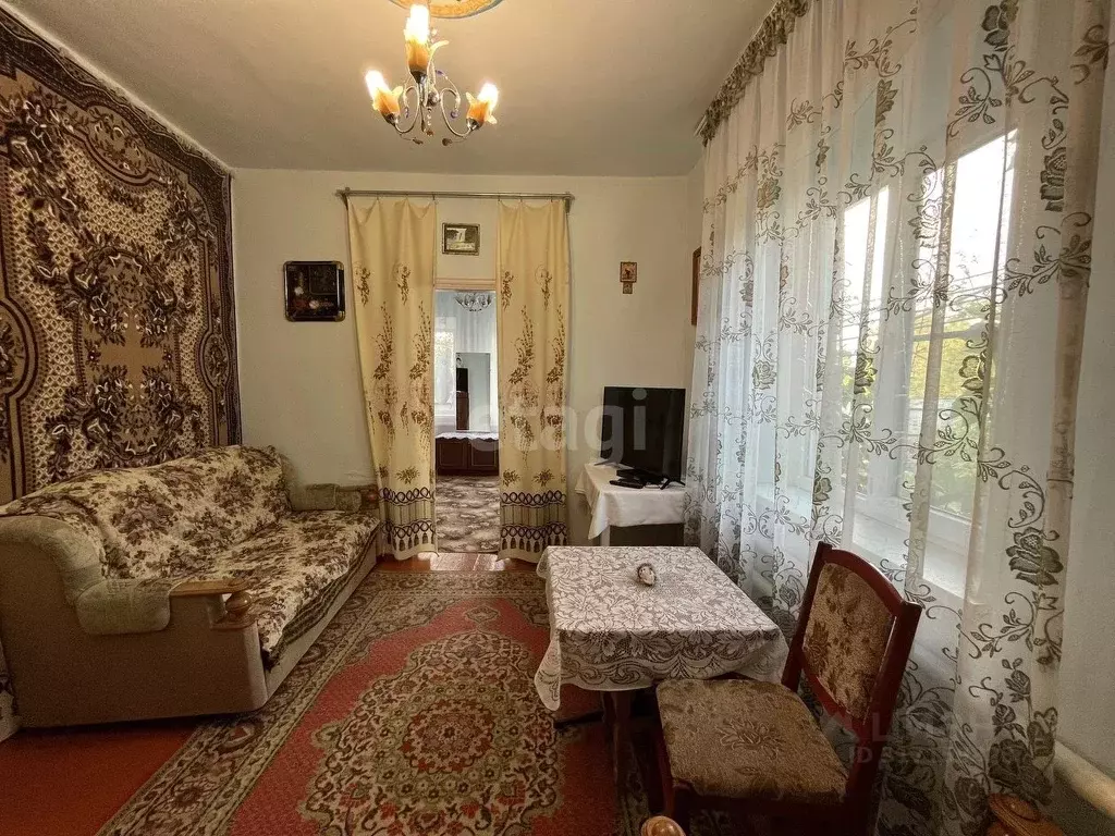 Дом в Краснодарский край, Щербиновский район, Старощербиновская ст-ца  ... - Фото 0