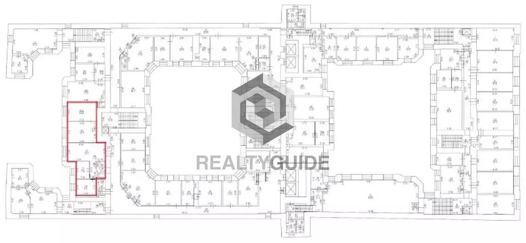 Офис (80.8 м) - Фото 2