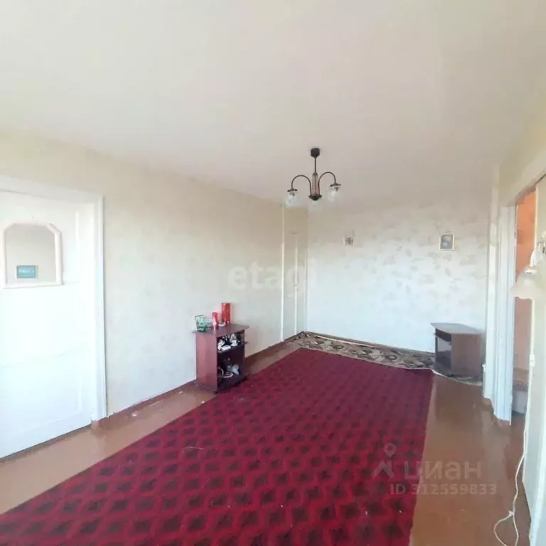 2-к кв. Ленинградская область, Кириши ул. Мира, 7 (42.9 м) - Фото 2