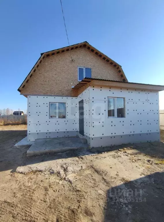 Дом в Тюменская область, Тюмень Факел СНТ, 6-я линия (66 м) - Фото 2