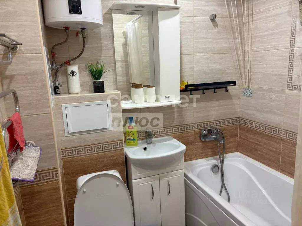 1-к кв. Вологодская область, Вологда ул. Пирогова, 47 (31.0 м) - Фото 0