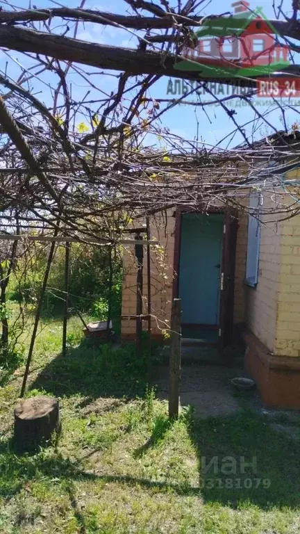 Дом в Волгоградская область, Городищенский район, Песковатка хут. ... - Фото 1