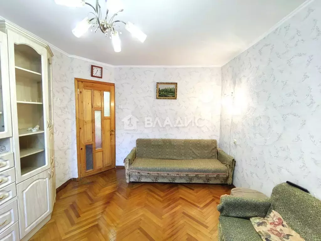 2-к. квартира, 46 м, 1/3 эт. - Фото 1