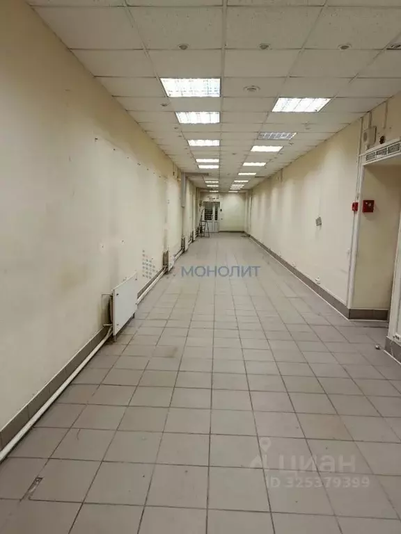 Помещение свободного назначения в Нижегородская область, Нижний ... - Фото 1