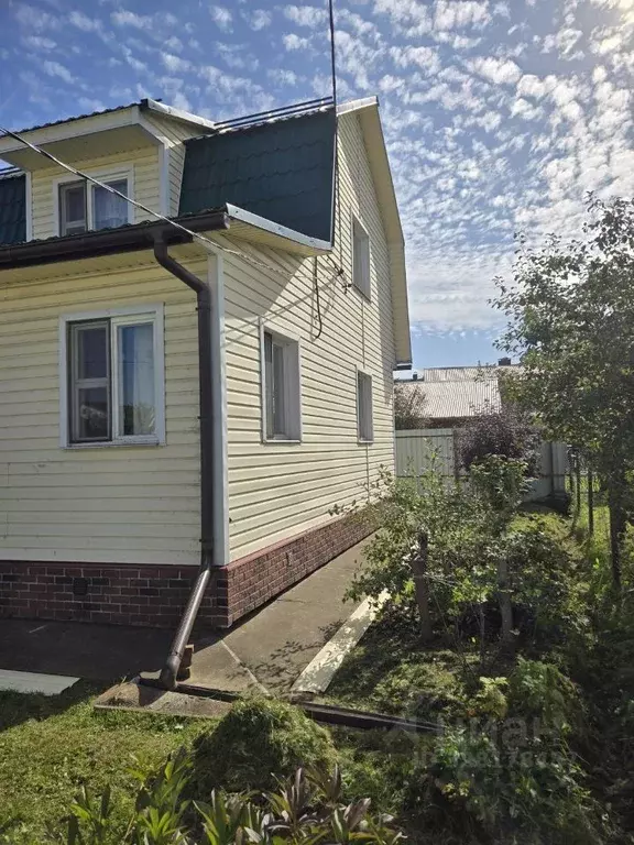 Дом в Московская область, Мытищи городской округ, д. Манюхино, ... - Фото 2