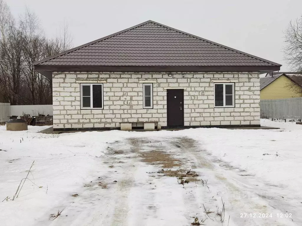 Дом в Вологодская область, Череповец ул. Ягодная (119 м) - Фото 0