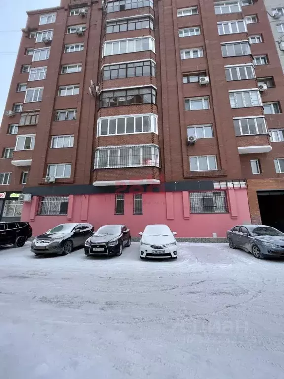 Производственное помещение в Тюменская область, Тюмень 6-й мкр, ул. ... - Фото 1