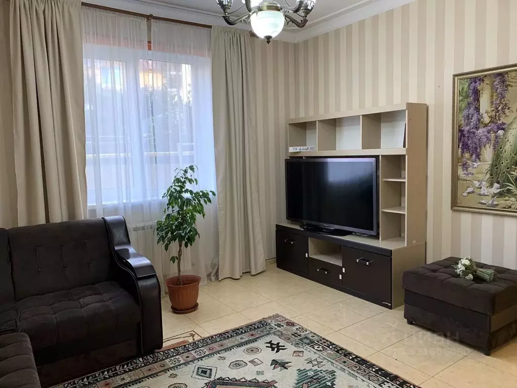 Дом в Краснодарский край, Сочи Адлер жилрайон, ул. Крупской, 31А (12 ... - Фото 1