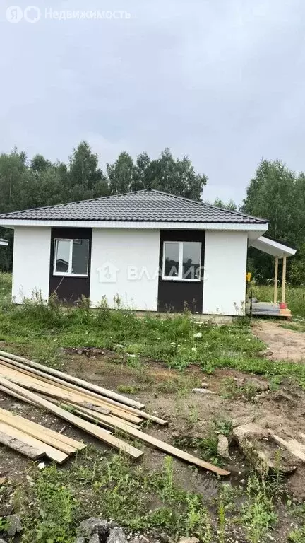 Дом в городской округ Нижний Новгород, деревня Студенец (70 м) - Фото 1