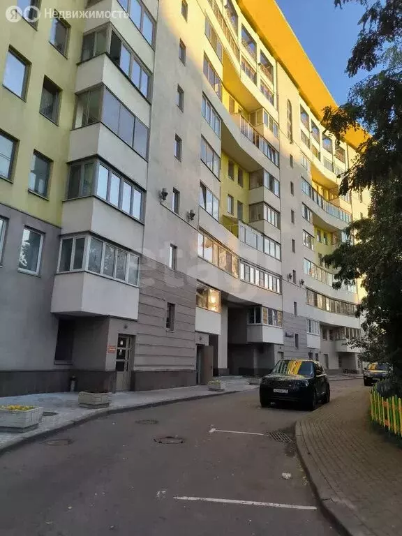 2-комнатная квартира: Москва, Серпуховский переулок, 7с1 (57.4 м) - Фото 1