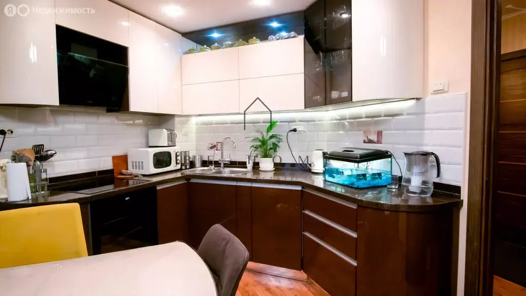 2-комнатная квартира: Санкт-Петербург, проспект Наставников, 15к1 ... - Фото 1