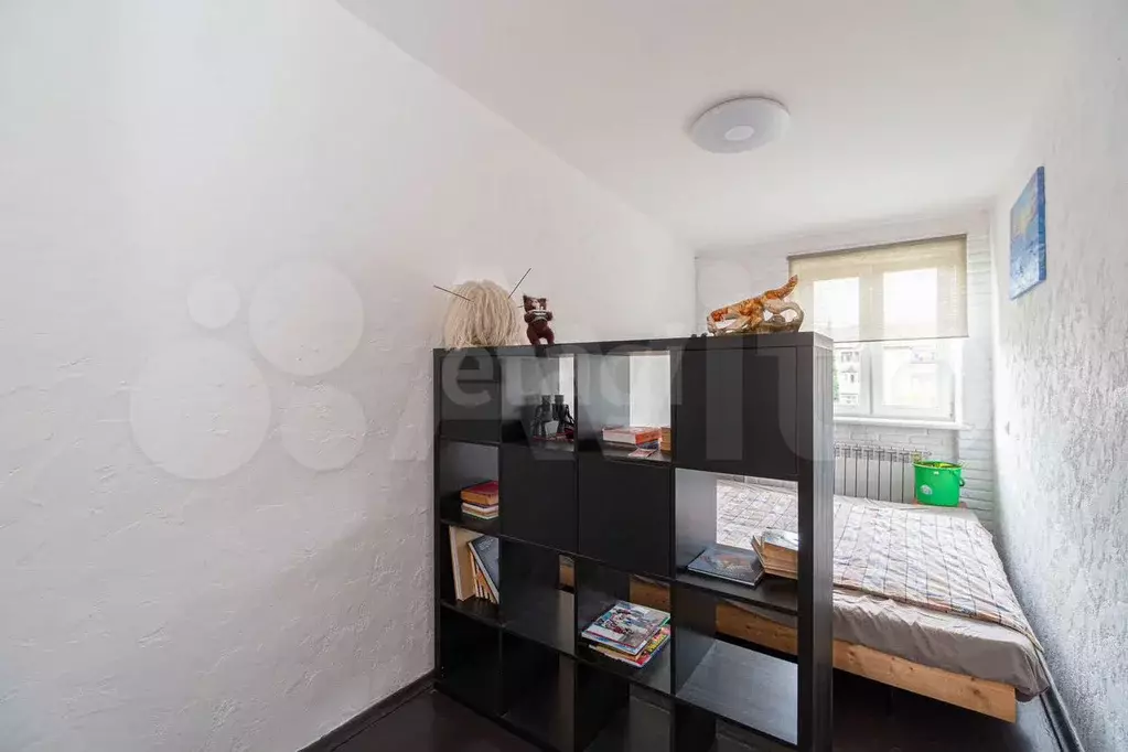 3-к. квартира, 56,5 м, 5/5 эт. - Фото 1