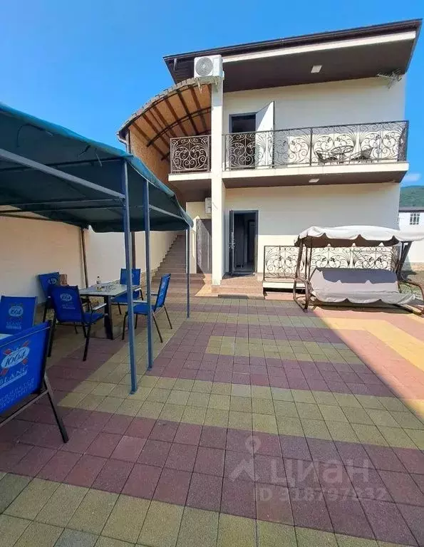 Дом в Краснодарский край, Сочи ул. Азалий, 26 (70 м) - Фото 2