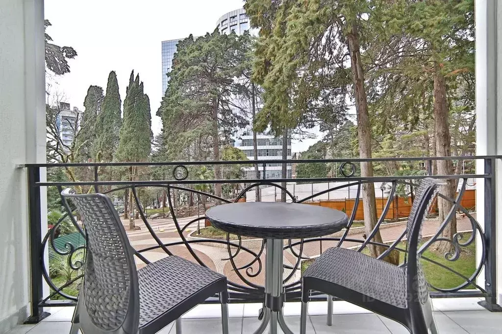 Комната Краснодарский край, Сочи Светлана мкр, ул. Депутатская, 10Д - Фото 2