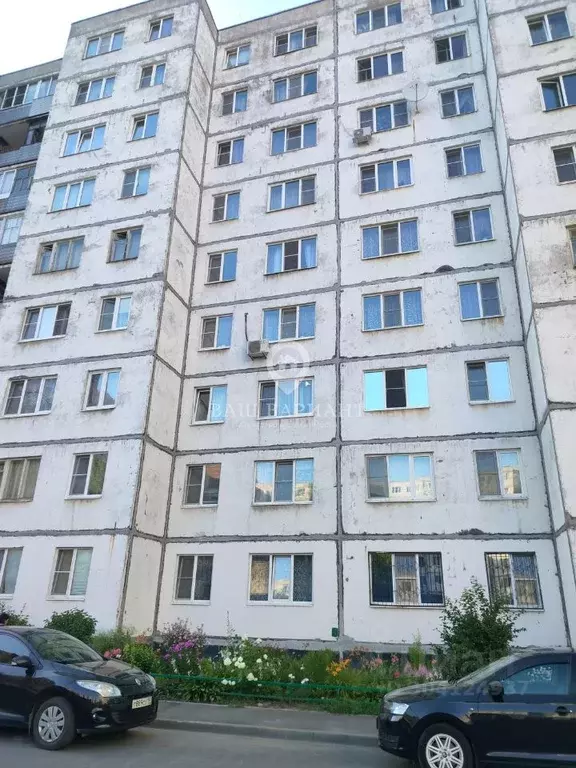 3-к кв. Ярославская область, Рыбинск ул. Фурманова, 11 (59.4 м) - Фото 0