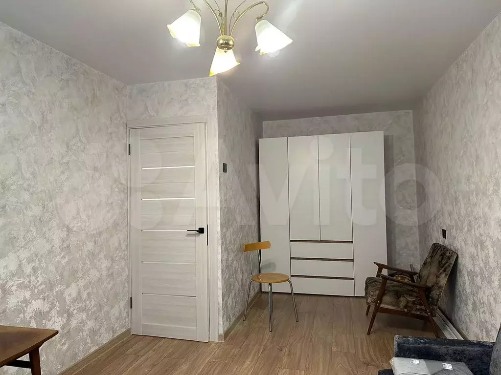 1-к. квартира, 36 м, 4/9 эт. - Фото 1