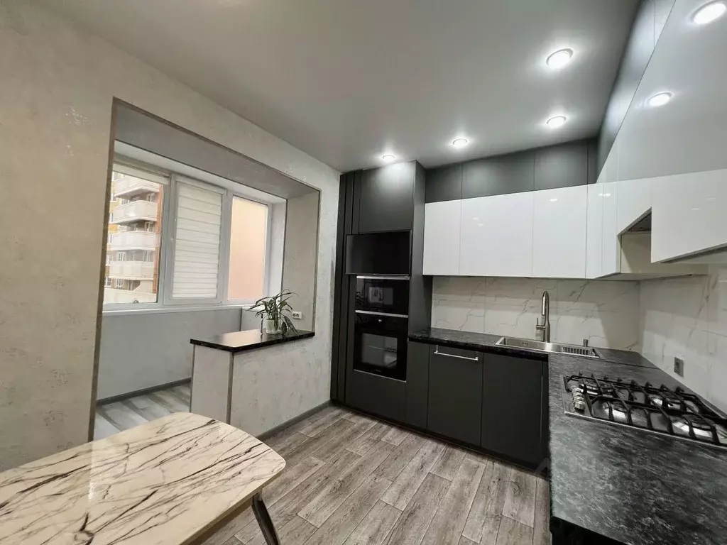 2-к кв. Нижегородская область, Кстово пер. Первостроителей, 2 (60.7 м) - Фото 2