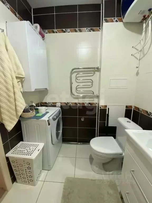 3-к кв. Башкортостан, Уфа ул. Набережная реки Уфы, 11к2 (49.1 м) - Фото 1