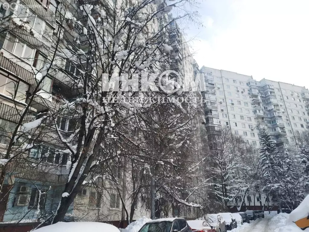 2-комнатная квартира: Москва, Новоясеневский проспект, 32к1 (54 м) - Фото 2