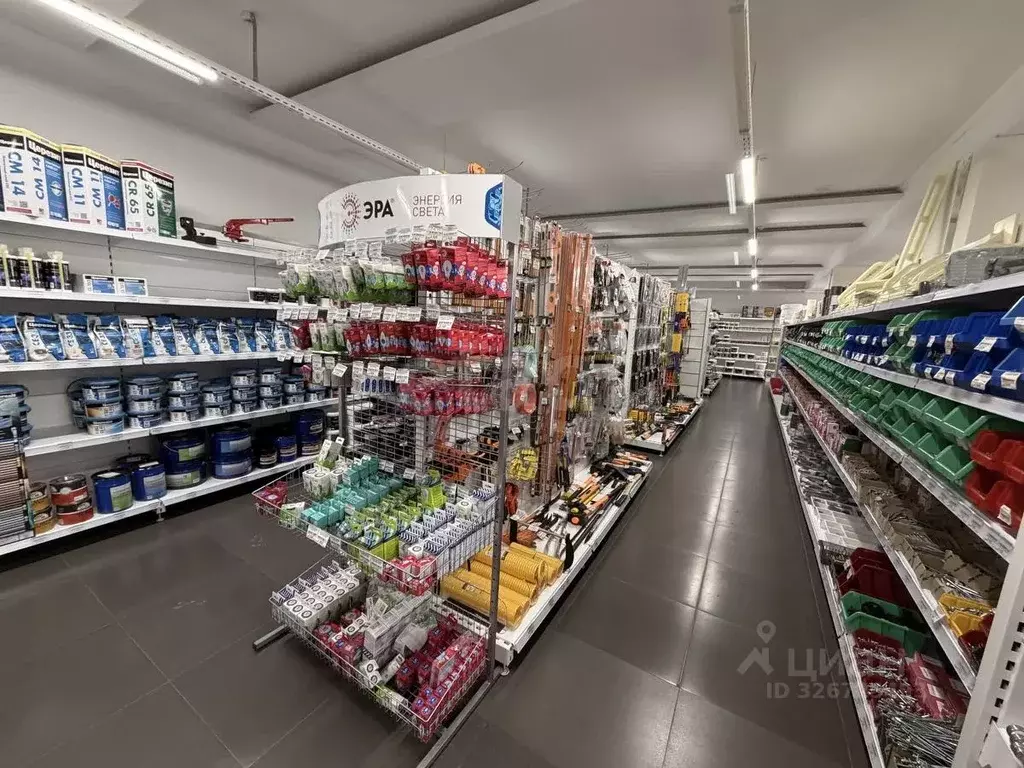 Торговая площадь в Ставропольский край, Изобильный Промышленная ул., ... - Фото 1