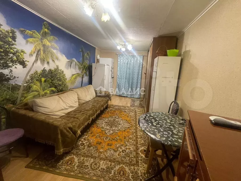 Комната 17,8 м в 1-к., 3/5 эт. - Фото 1