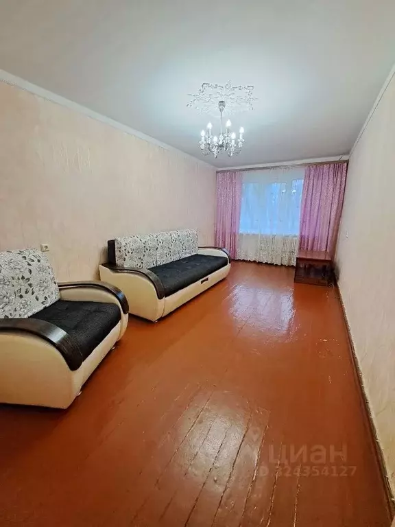 2-к кв. Саратовская область, Балаково Красноармейская ул., 3 (48.0 м) - Фото 1