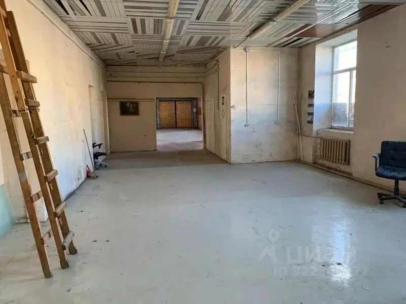 Производственное помещение в Санкт-Петербург ул. Салова, 45Ф (531 м) - Фото 2