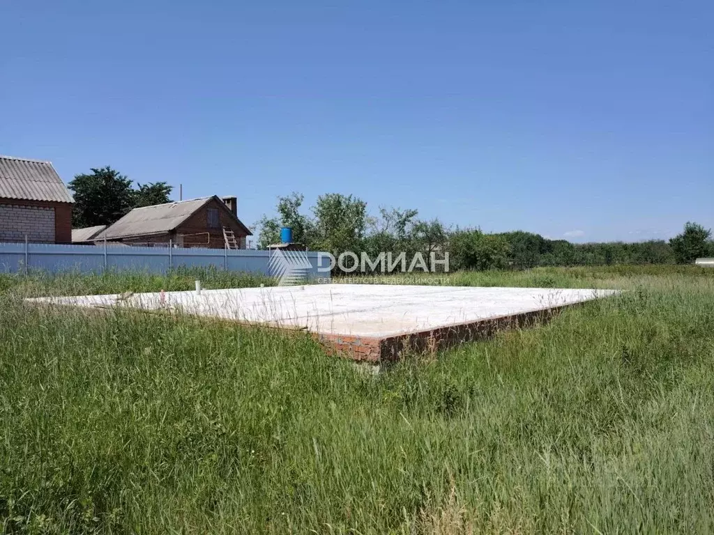 Участок в Ростовская область, Аксайский район, Грушевская ст-ца ... - Фото 1