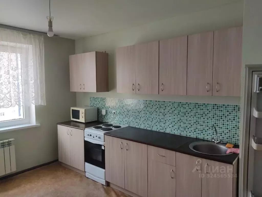 2-к кв. Татарстан, Казань ул. Наиля Юсупова, 7 (65.0 м) - Фото 2