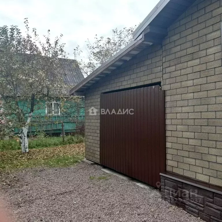 Дом в Ленинградская область, Кировский район, Мгинское городское ... - Фото 1
