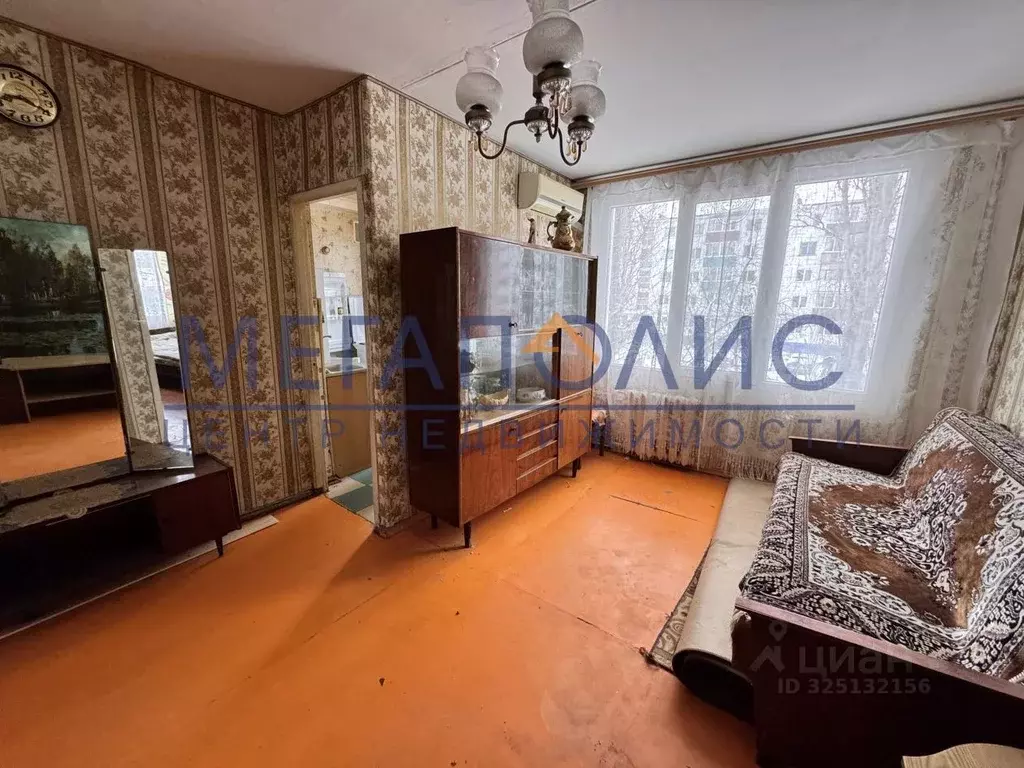 4-к кв. Саратовская область, Балаково ул. Набережная Леонова, 23 (50.2 ... - Фото 2