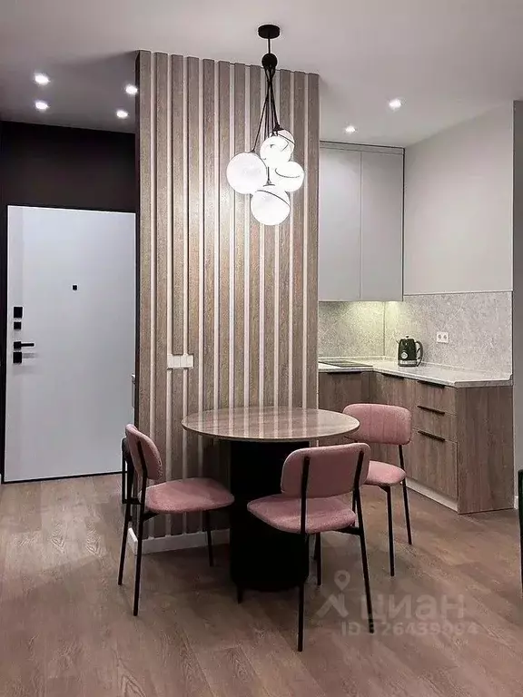 2-к кв. Москва Волгоградский просп., 32/5к2 (37.0 м) - Фото 1