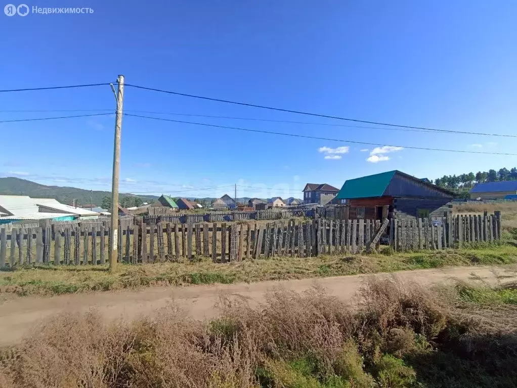 Дом в Улан-Удэ, микрорайон Забайкальский, улица Луч Надежды (30 м) - Фото 1