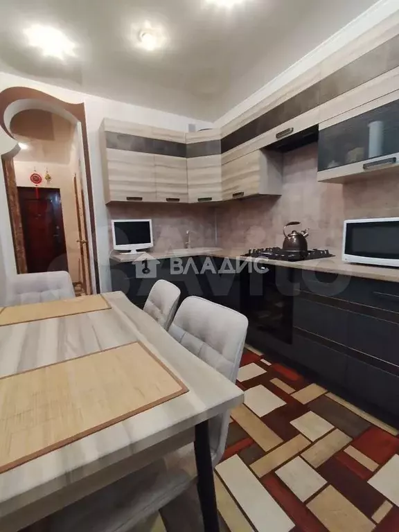 2-к. квартира, 50,4 м, 9/9 эт. - Фото 1