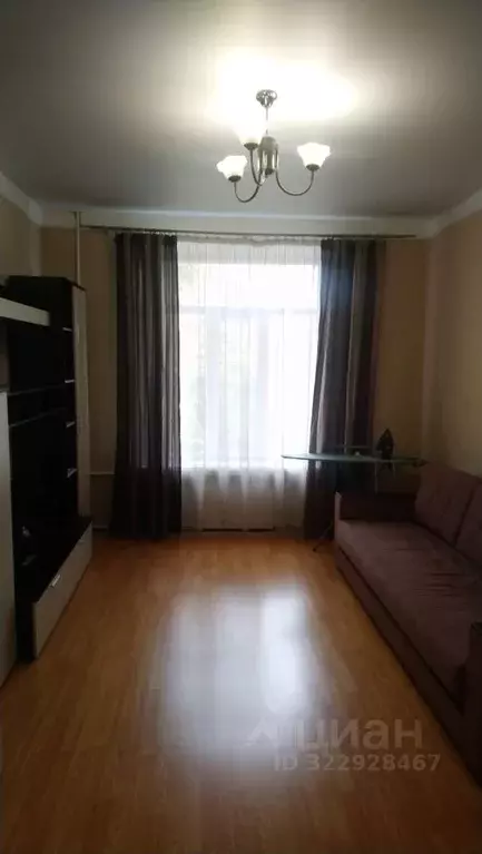 2-к кв. Воронежская область, Воронеж Пушкинская ул., 18 (60.0 м) - Фото 2