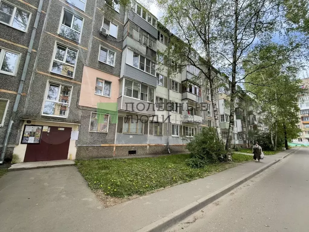2-к. квартира, 43 м, 3/5 эт. - Фото 0