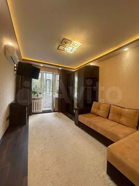 1-к. квартира, 30 м, 3/5 эт. - Фото 0