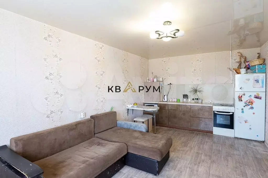 Комната 19,1 м в 2-к., 7/9 эт. - Фото 1