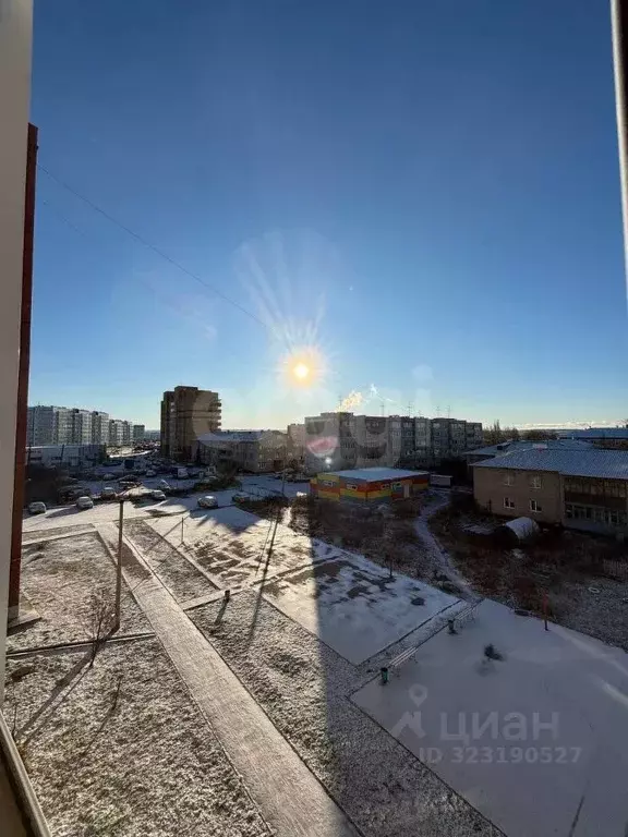 1-к кв. Пермский край, Пермский муниципальный округ, с. Фролы ул. ... - Фото 2