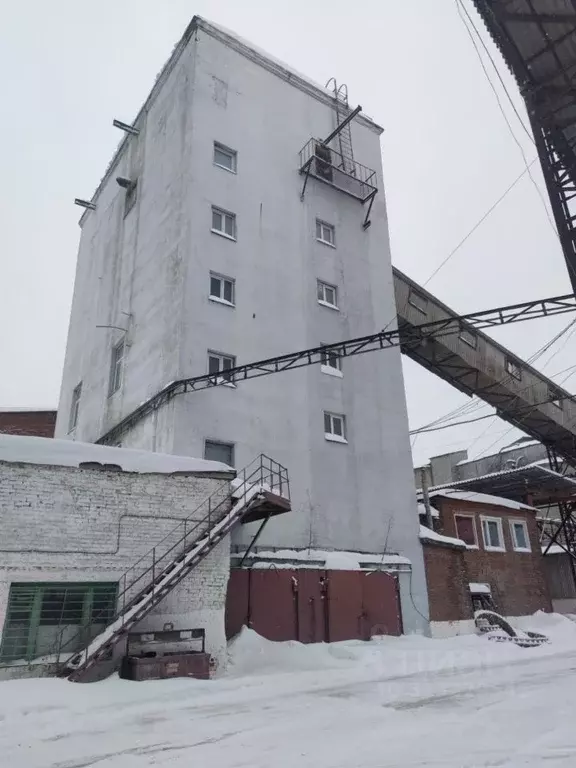 Производственное помещение в Владимирская область, Владимир ул. Полины ... - Фото 0