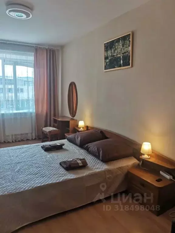 1-к кв. Санкт-Петербург Коломяжский просп., 15к1 (44.0 м) - Фото 1